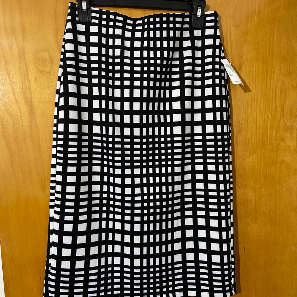 Plaid skirts